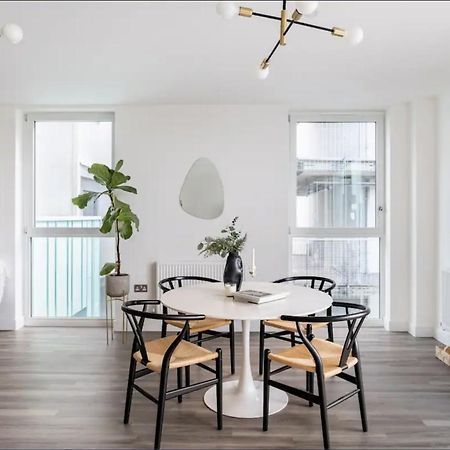 Scandi Style Flat In London With Private Terrace ภายนอก รูปภาพ