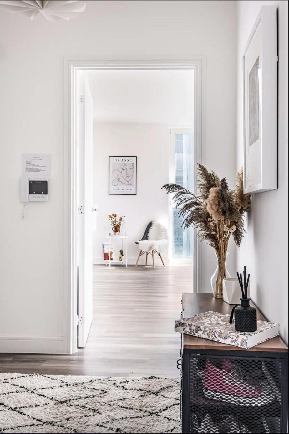Scandi Style Flat In London With Private Terrace ภายนอก รูปภาพ