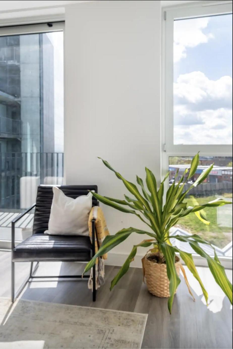 Scandi Style Flat In London With Private Terrace ภายนอก รูปภาพ