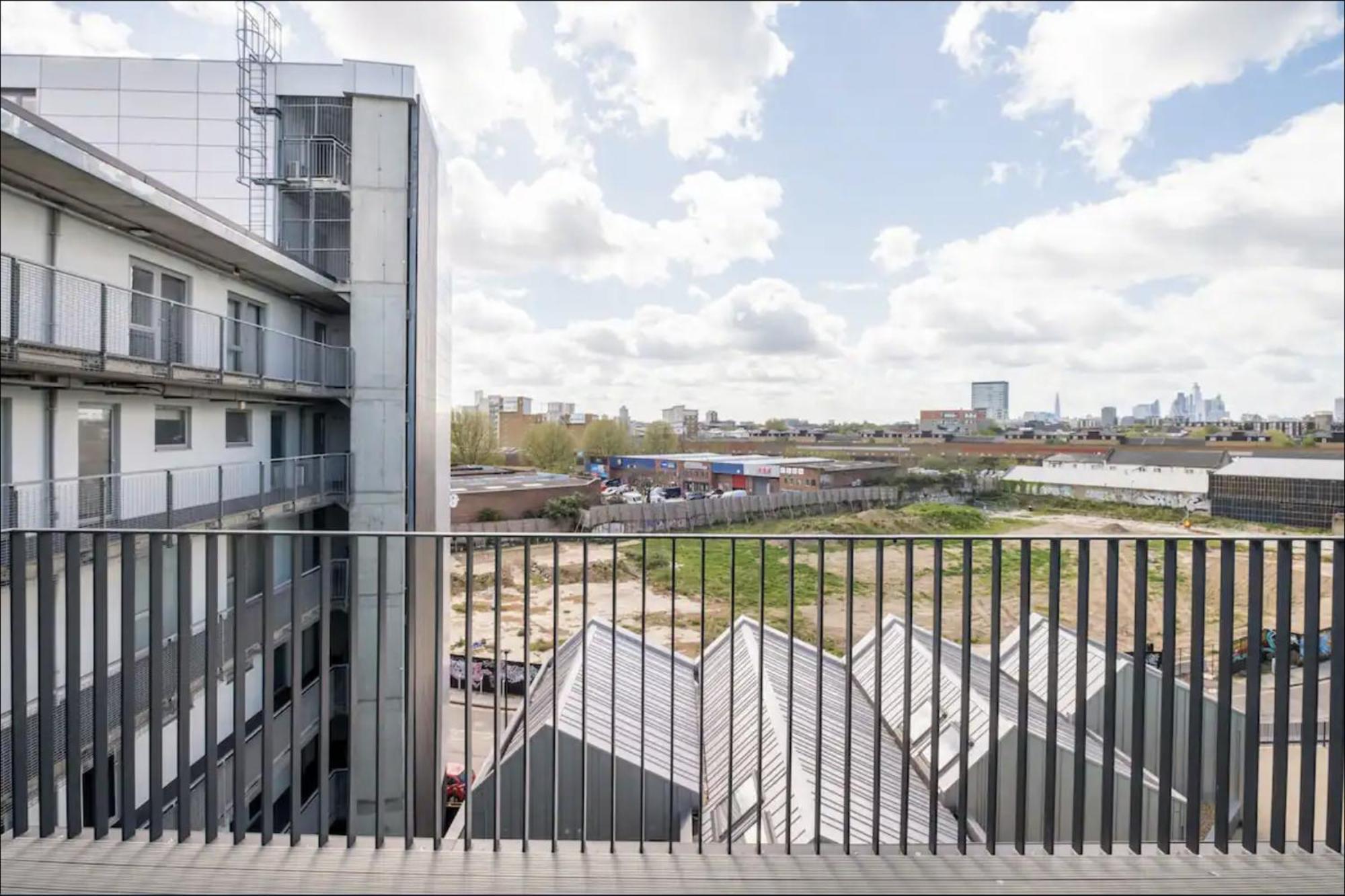 Scandi Style Flat In London With Private Terrace ภายนอก รูปภาพ